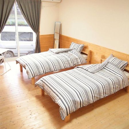 Hibari Guesthouse Sendai Exterior photo