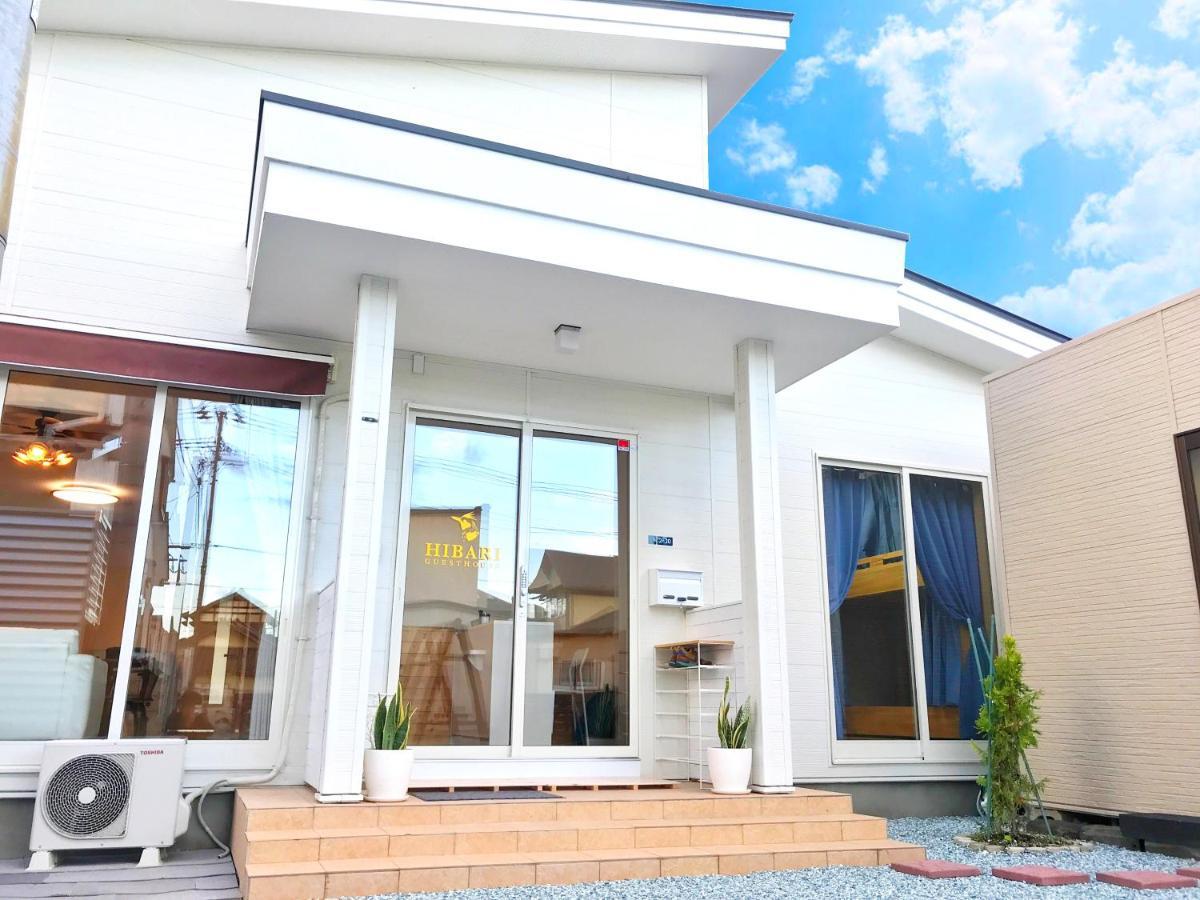 Hibari Guesthouse Sendai Exterior photo