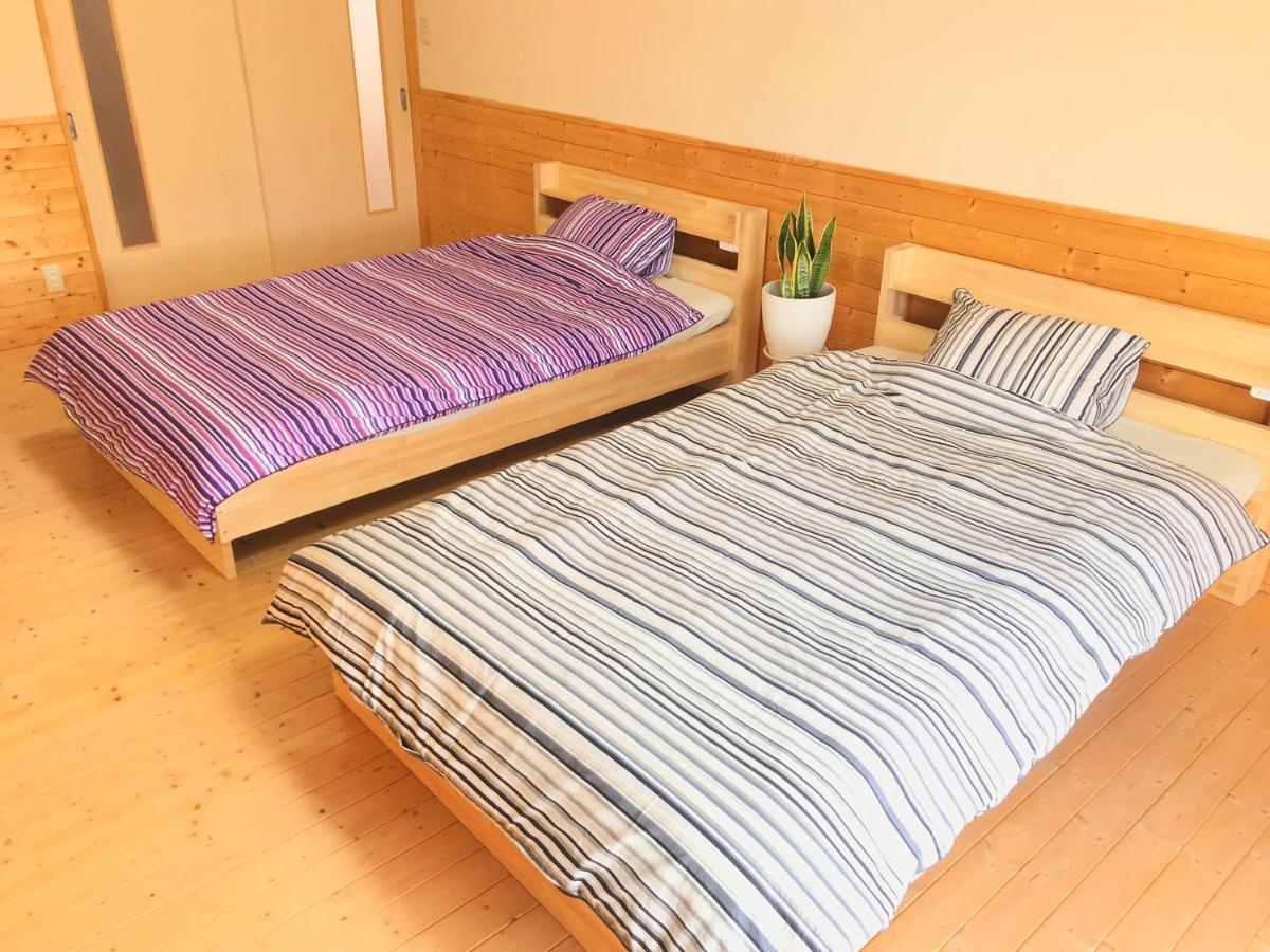 Hibari Guesthouse Sendai Exterior photo
