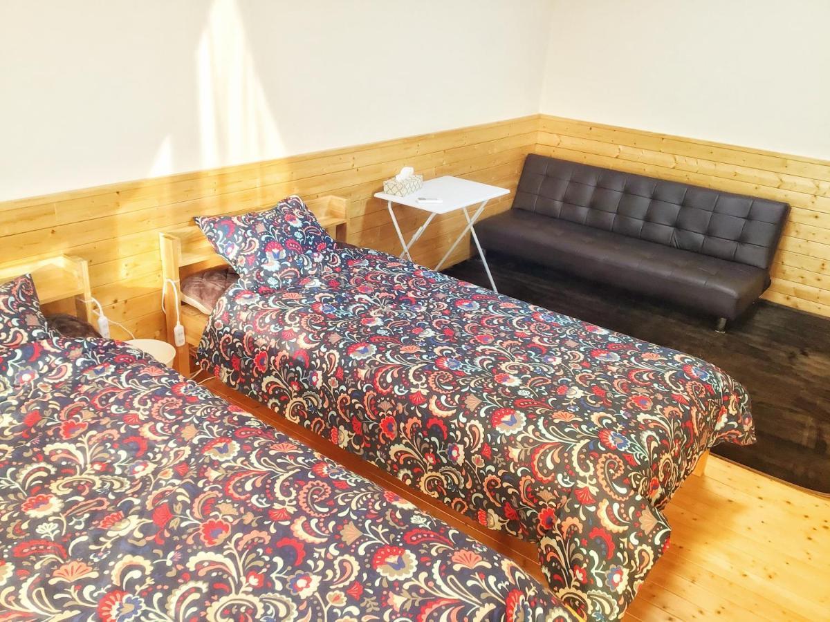 Hibari Guesthouse Sendai Exterior photo